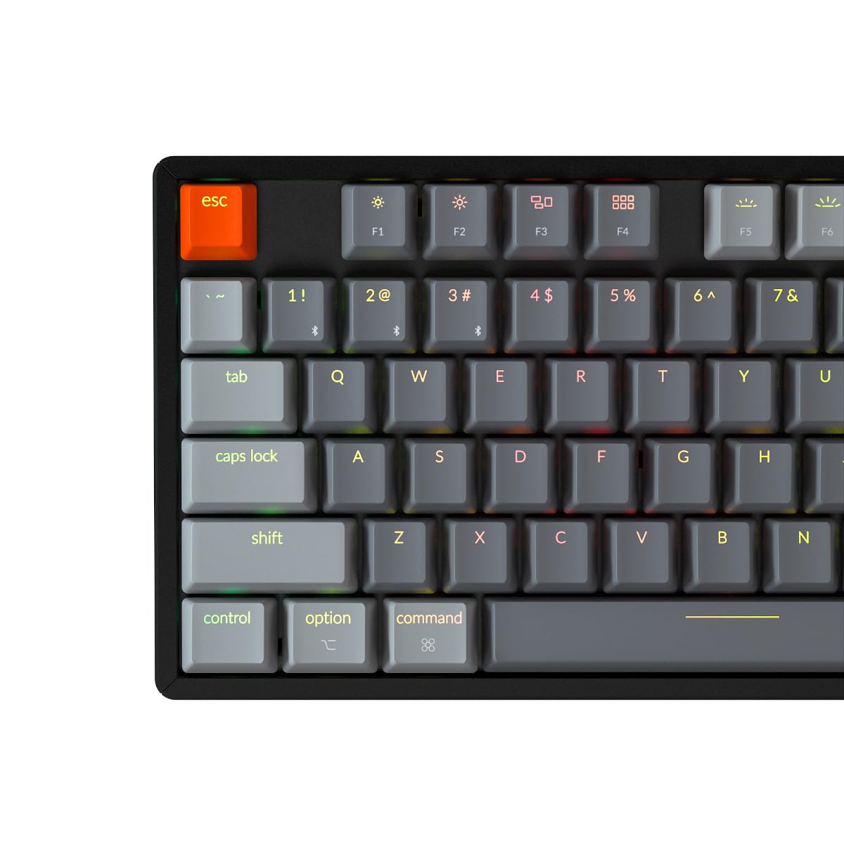 メカニカルキーボード Keychron　 高性能 Amazon | 【国内正規品】Keychron K8 ワイヤレス・ゲーミング